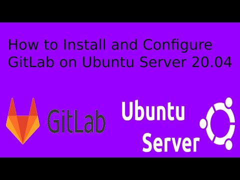 How to Install and Configure GitLab on Ubuntu Server 20.04 | SySadmin