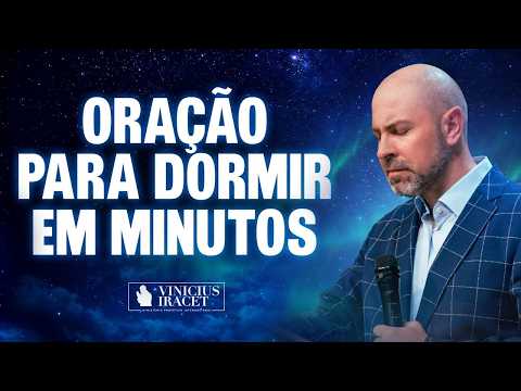 ORAÇÃO PARA DORMIR EM MINUTOS