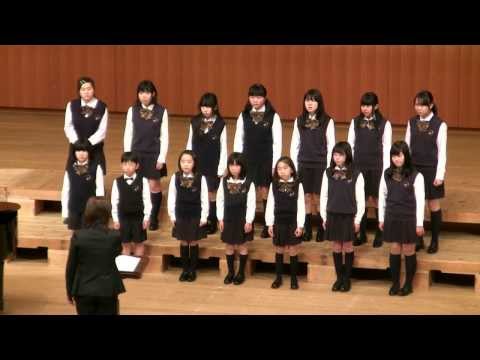 2014/03/08 第15回苫小牧合唱まつり（SSC苫小牧少年少女合唱団）