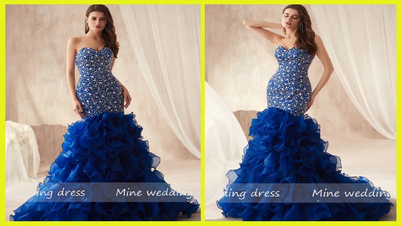 Best Evening Dresses For Weddings ! designer gowns 2019