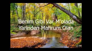 Ayrıldım Güler miyim KARAOKE