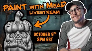 Print N Paint LiveStream