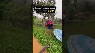 hampura mang teu kuat hayang seuri🤣#shortvideo #funny #funny #fypシ゚viral