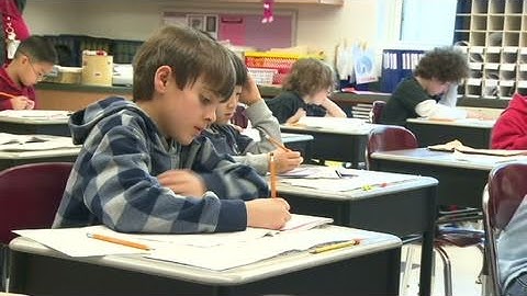 Parents opt out of standardized tests
