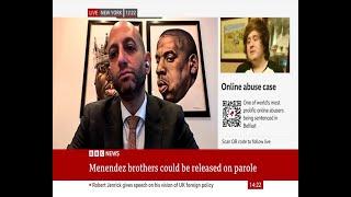 Criminal Defense Attorney Todd Spodek Discusses the Menendez Brothers Case with the BBC: