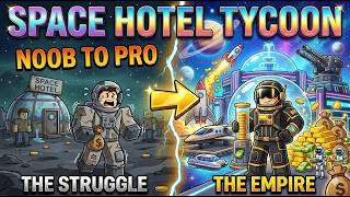 SPACE HOTEL TYCOON ROBLOX screenshot 5