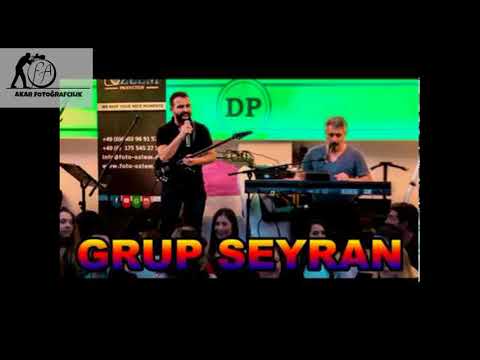 GRUP SEYRAN 2018 ♪♪ Yeni Süper Halay ♪♪
