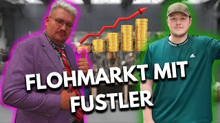 Totale Flohmarkt Eskalation Mit Teil 01