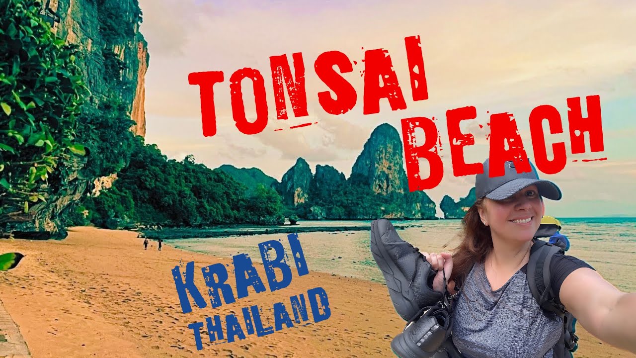 @RoMoTales S01E08 THE BREATHTAKING TONSAI BEACH, KRABI, THAILAND
