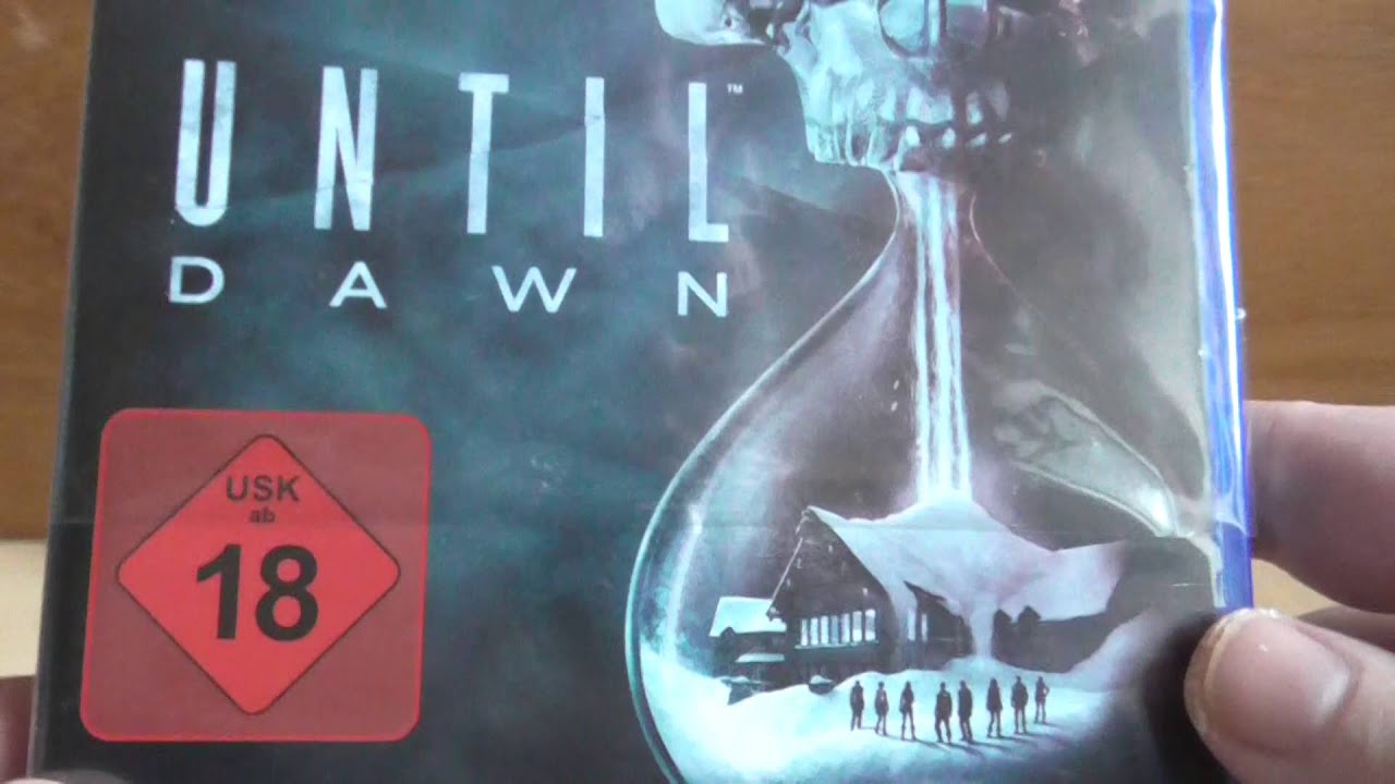 until dawn xbox 360