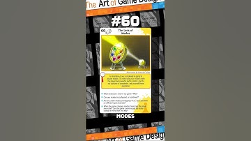 Game Design Tips #60 - Modes #fallintoshorts #gamedev #shorts