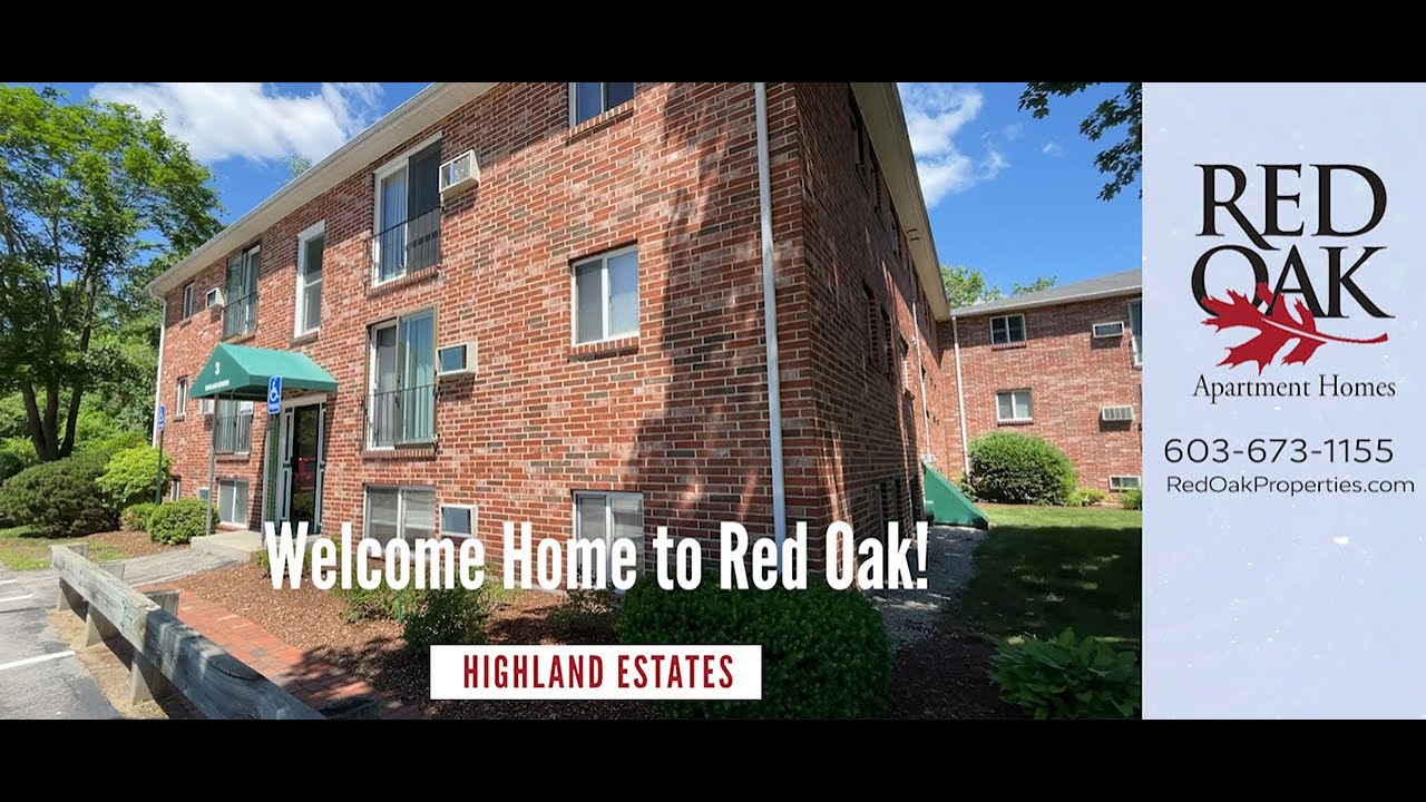 Highland Estates Take a video tour of this Red Oak apartment