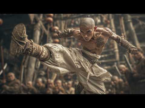 A Martial Arts Master Hides His True Power—Until A Deadly Battle Makes Him A Legend