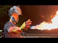 Working Iron Man armor