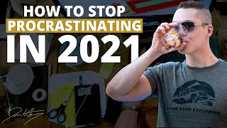 How To Stop Procrastinating As An Entrepreneur | Dan Henry