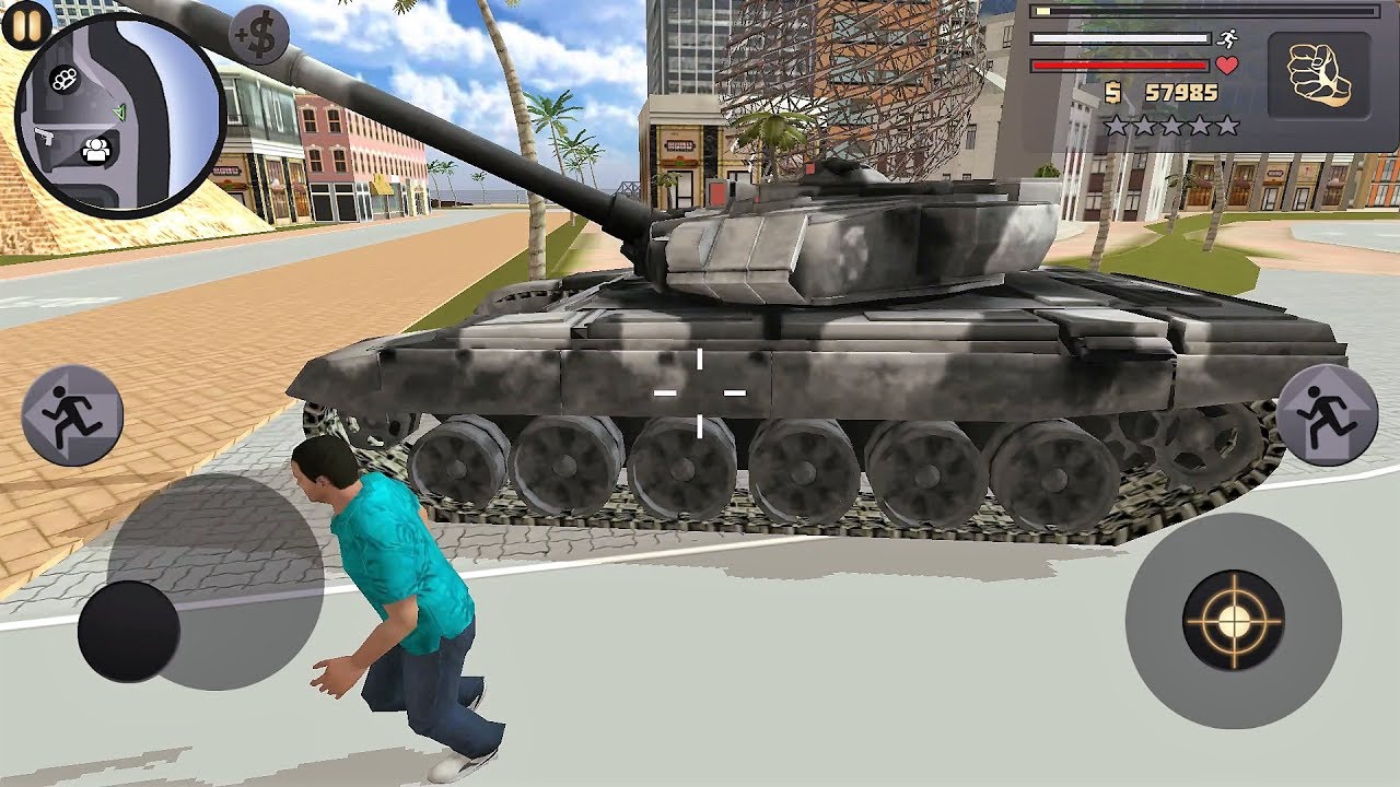 Vegas Crime Simulator Android Gameplay #15