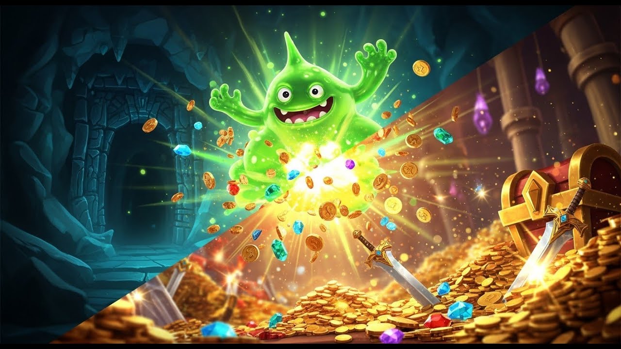 Roblox blox loot killing slime king