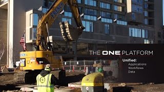 The ONE Platform At W.L. French Excavating