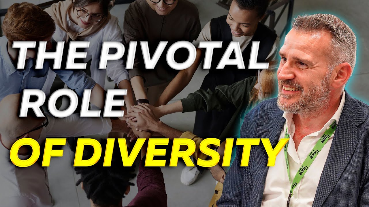 The Secret To Building A Thriving Company Culture With Diversity - YouTube