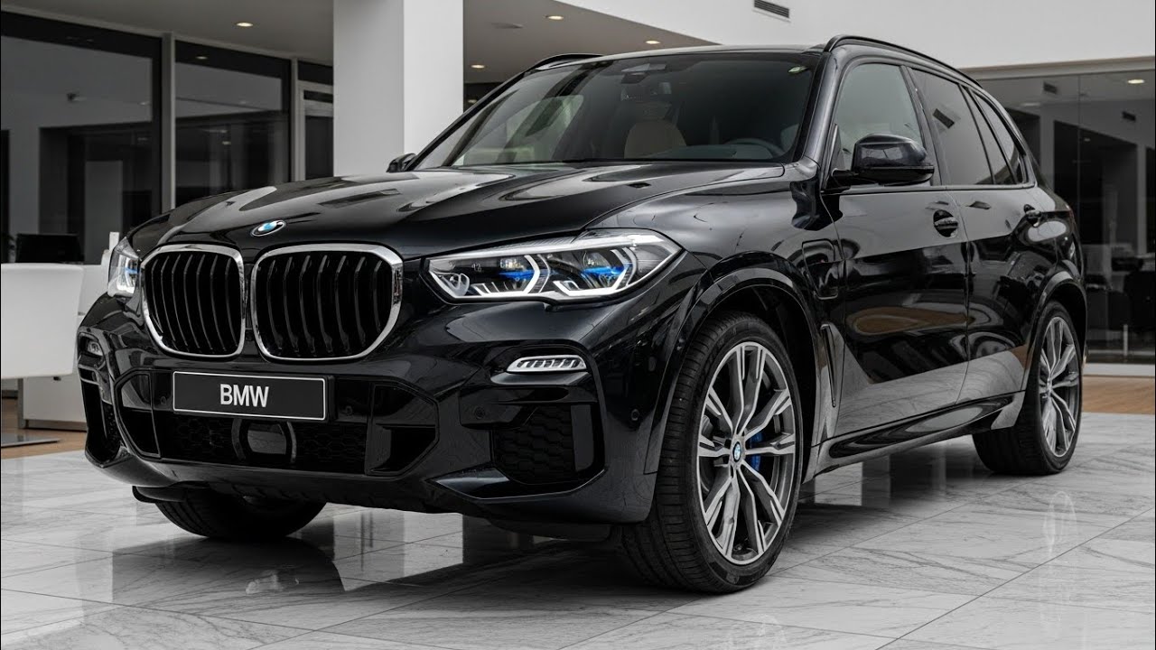 BMW X5 xDrive50e รีวิว 🇹🇭 | SUV ปลั๊กอินไฮบริดสุดหรู แรง ประหยัด และล้ำในคันเดียว ⚡🚙
