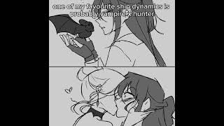 vampire x hunter #edit#vampire#hunter#favorite#shorts#fyp#viral#short#fy#vural#fypシ#sub#like#comment