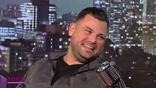 Comedian Steve Rinaldi joins MIKE