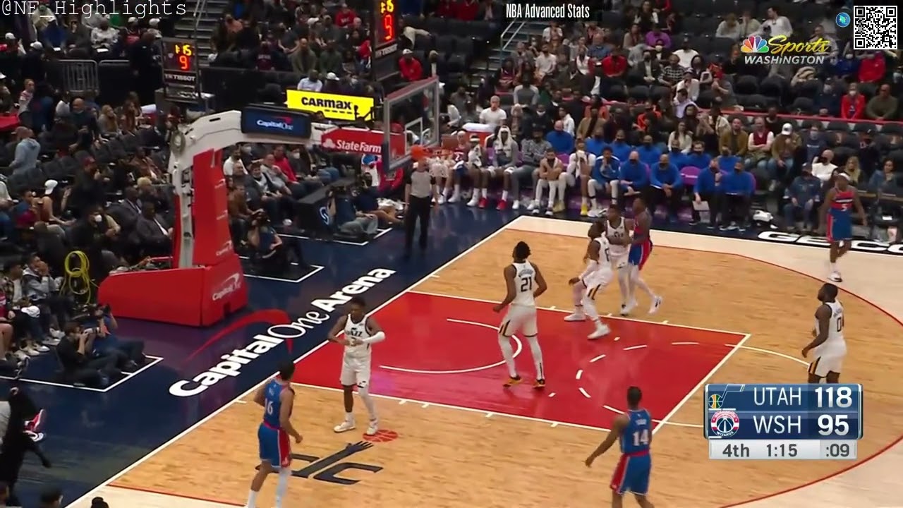 Isaiah Todd  6 PTS: All Possessions (2021-12-11)