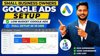 Google Ads for Small Business on a Low Budget (2026 Guide)