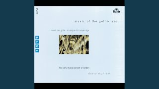 Music Of The Gothic Era - Notre Dame Period: 2. 'Alleluya Pascha nostrum'