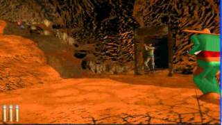 Time Commando : level 6 partie 2