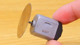 Awesome DIY Ideas with DC MOTOR #Shorts