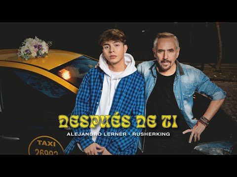 Después de Ti - Alejandro Lerner (letra de la canción) - Cifra Club