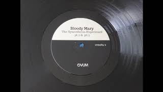 Bloody Mary -- Experience #2