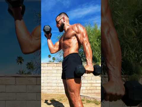 Build Back, Biceps & Traps with Pull Complex