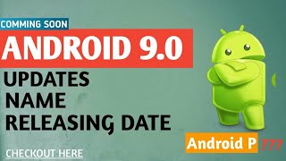 Introducing Android 9.0 (Concept)