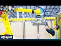 Apprentissage amazon en mcatronique et robotique  actualits amazon