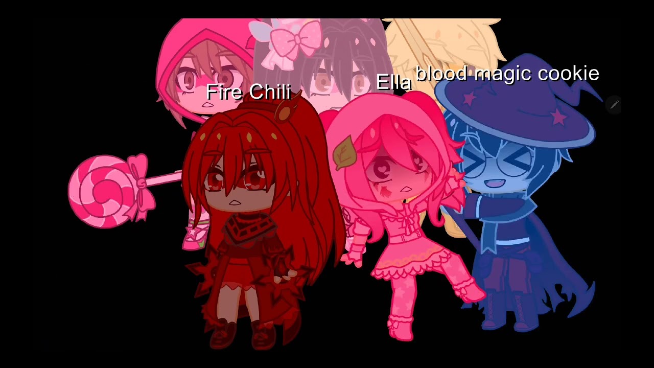 Other Friends Memes| If Wizard Cookie Was Akumatized Again