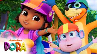 swiper queen switch bodies dora friends