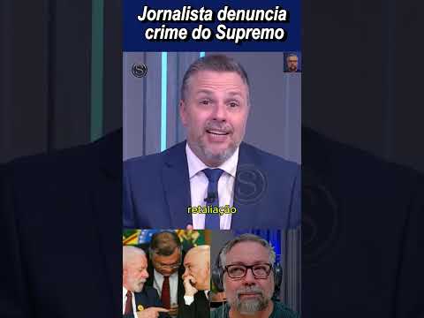 A CNN aponta interferência grave do judiciário na política. advinhe quem