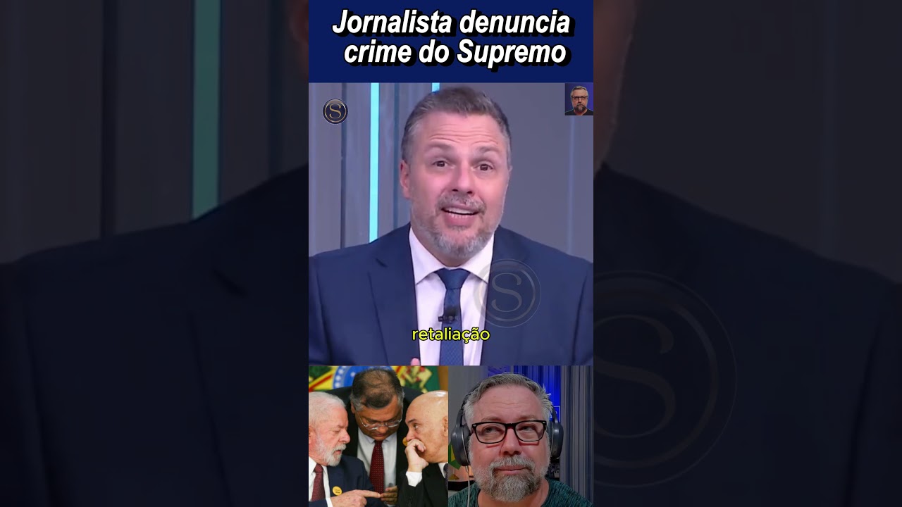 A CNN aponta interferência grave do judiciário na política. advinhe quem