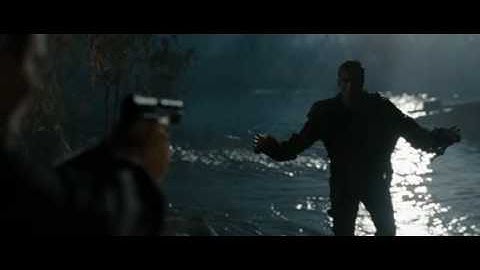 Terminator Salvation - Botched editing