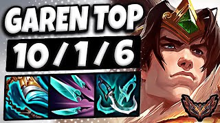 Garen vs Twisted Fate [ TOP ] Korea Grandmaster Patch 14.9 ✅