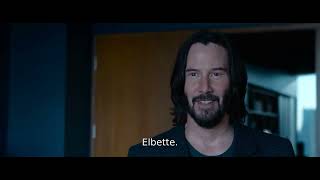 Neo Ve Smith Sahnesi - Matrix 4 The Matrix Resurrections 2021