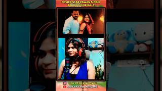 Pawan Singh hue romantic 😍#shortsfeed #ytshorts #shorts #powerstar #bhojapurihitsong  #pawansingh❤️