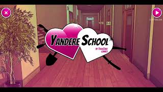 Eliminating 1 rival || Yandere School || Yandere simulator Fan game (BR) || Dl+ (Android and PC)