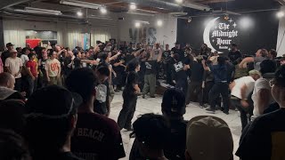 Blood U0026 Tears set Lengkap   The Midnight Hour Records 1332026