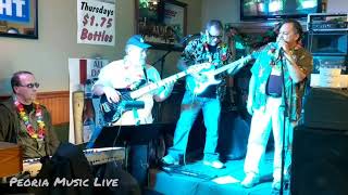 The Coco Loco Band Ice Cream Man