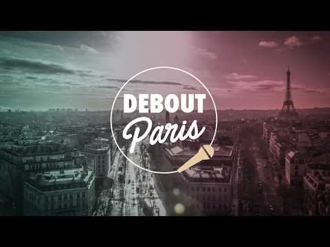 Festival Debout Paris - Teaser