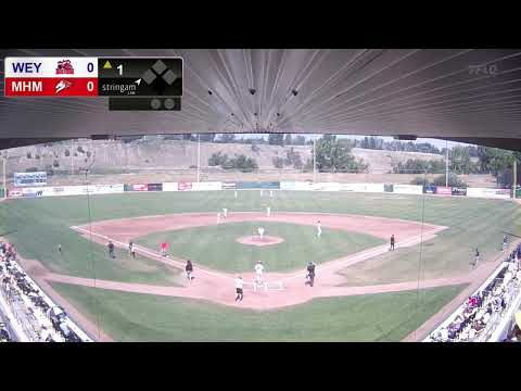 Full Game: Weyburn Beavers vs Medicine Hat Mavericks - July 26th, 2026 from FloCollege