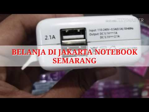 BUKALAPAK VS TOKOPEDIA VS JAKARTA NOTEBOOK. 